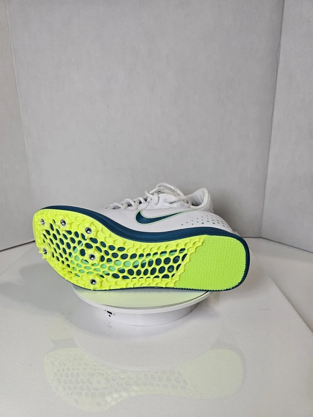 Nike Triple Jump Elite 3 HV6425-100 Men's 7.5 / Women's 9 Spikes New No Box